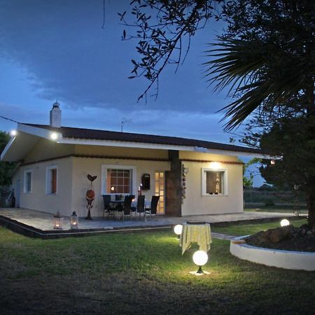 Villa Anastasia! In Strofylia Pine Forest!!! Manolas Exterior photo