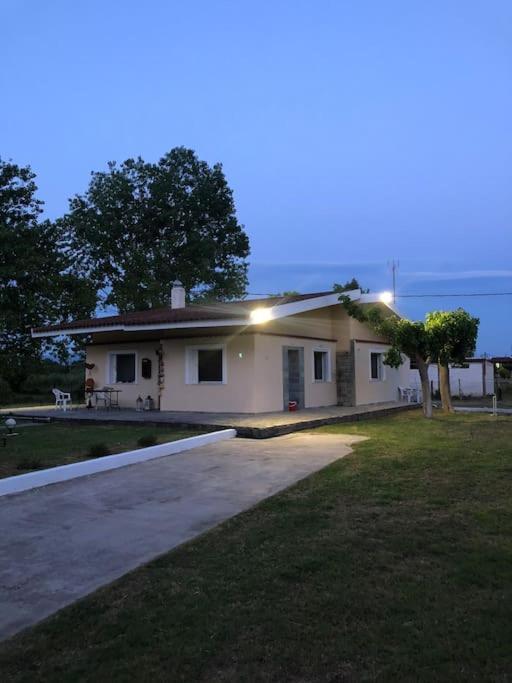 Villa Anastasia! In Strofylia Pine Forest!!! Manolas Exterior photo