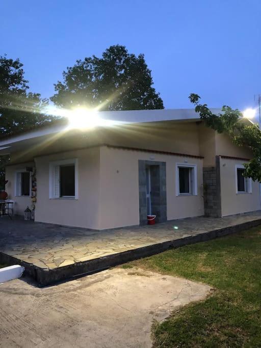 Villa Anastasia! In Strofylia Pine Forest!!! Manolas Exterior photo